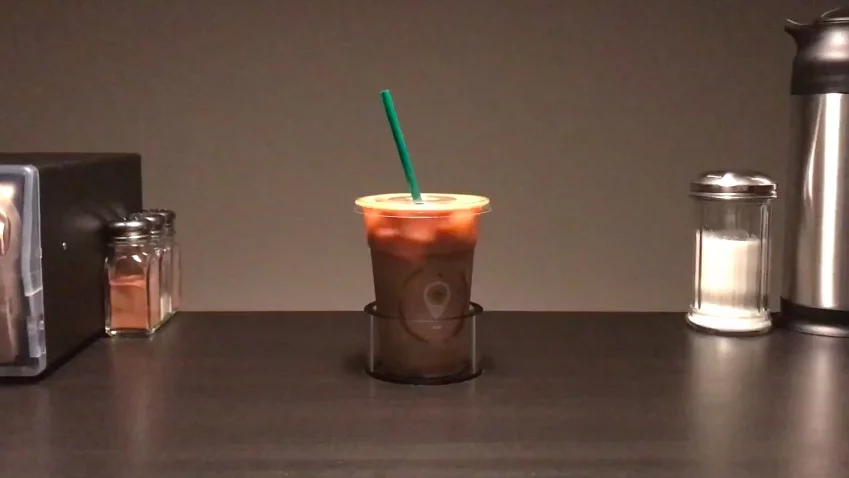 The Stircle, doing its thing