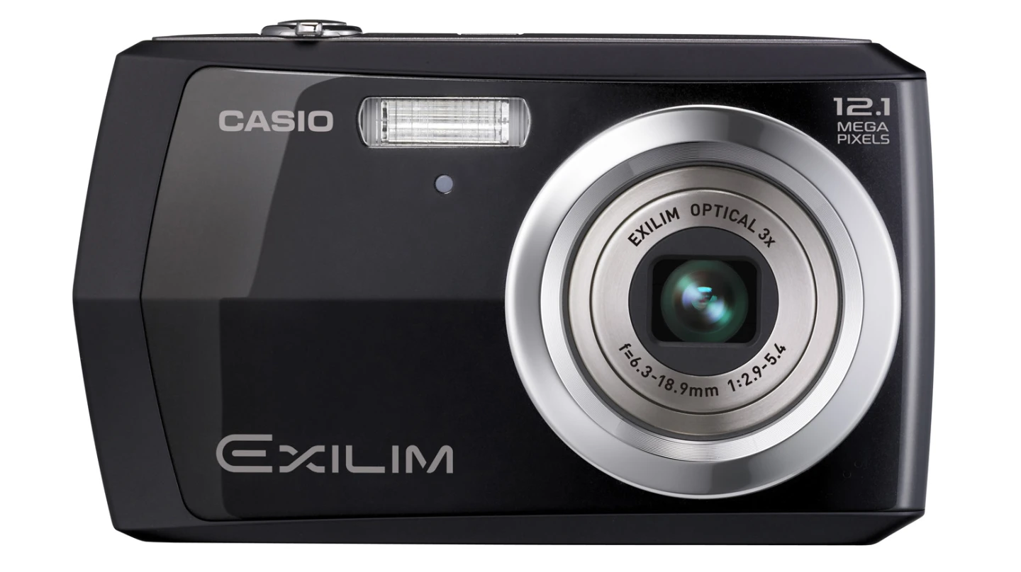 Casio's entry-level EXILIM EX-Z16