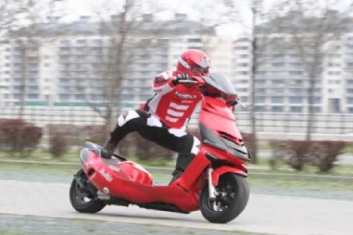 The Standbike SuperBikeBoard