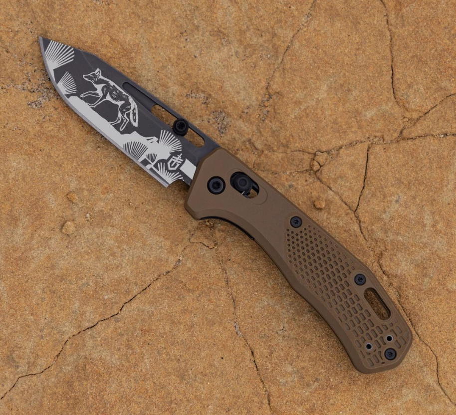 Custom Gerber Assert