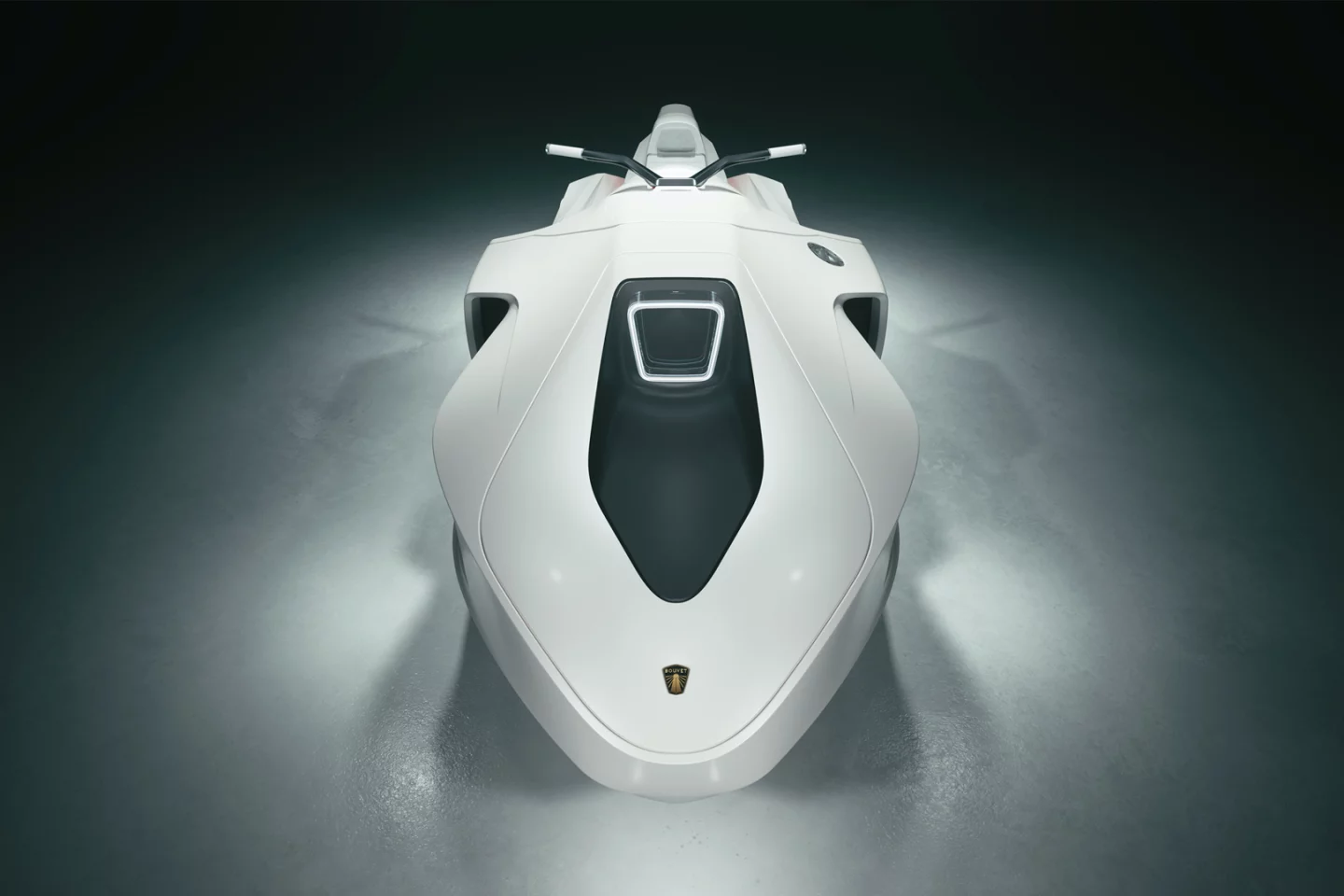 The Nacre version of the Supermarine MM01