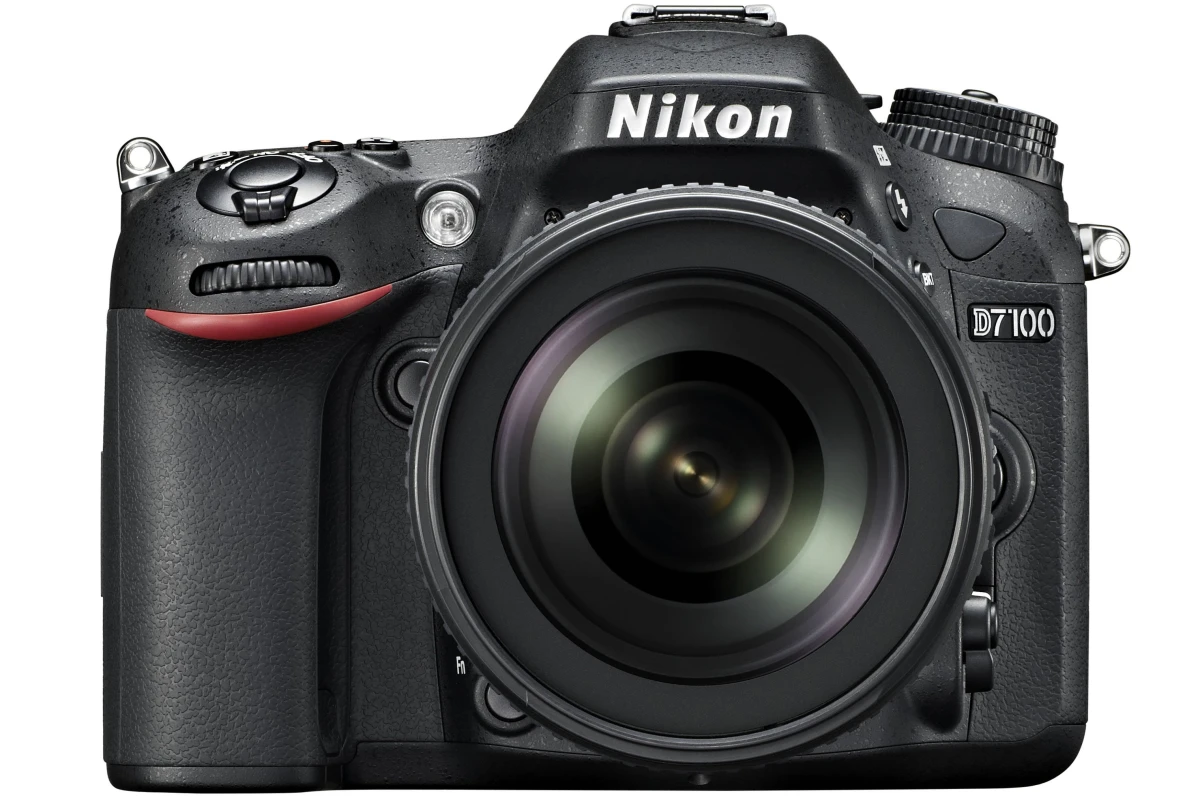 The Nikon D7100 has a specially designed DX-format 24.1-megapixel CMOS sensor