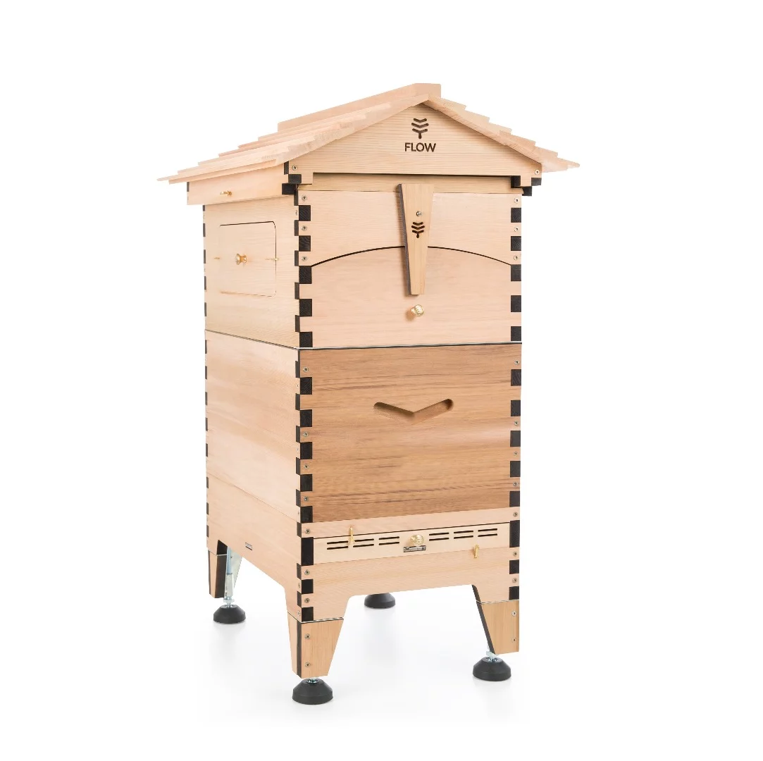 A closer look at the new Flow Hive 2