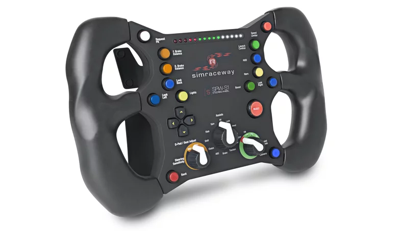 Steelseries SRW-S1 racing controller