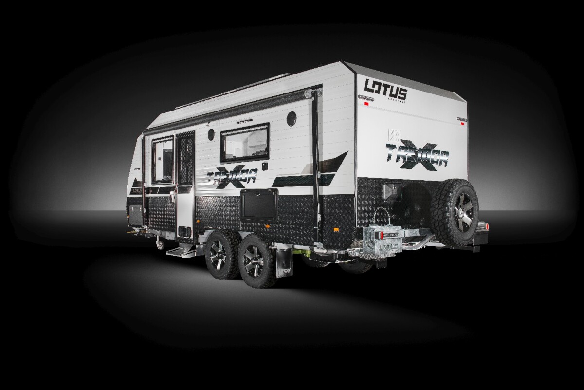 2017 Lotus Tremor
