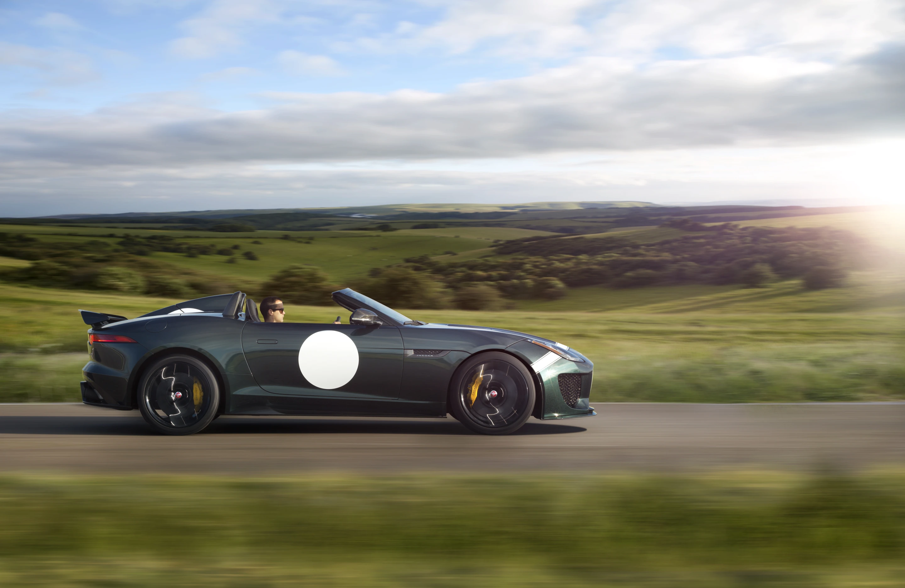 The Jaguar F-Type Project 7 will have a production run limited to 250