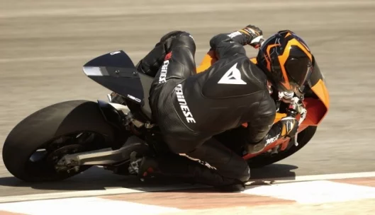 KTM's RC8 superbike contender
