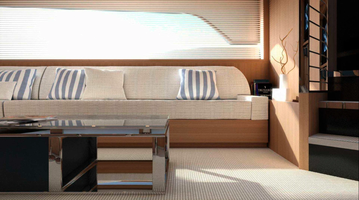 Inside the Riva 88 Florida
