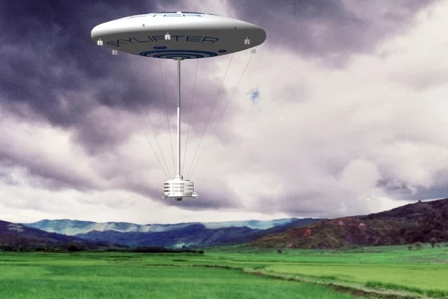 The Skylifter airship concept