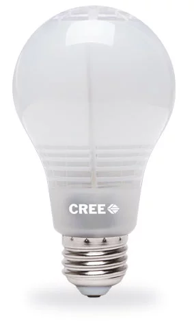 4Flow Filament Design incorporates slots both in the base of the bulb, and at the top