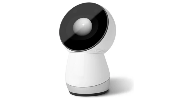 Jibo is claimed to be the world’s first "family robot"