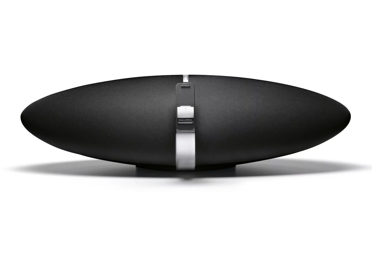 The Zeppelin Air from B&W