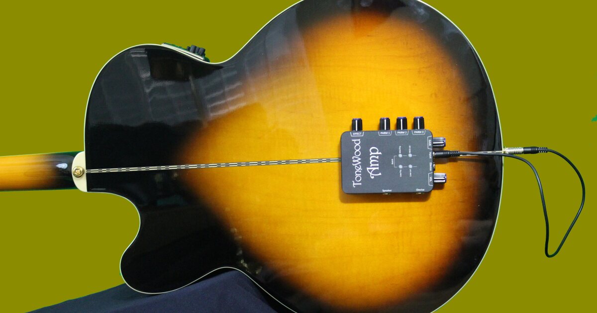 Tonewood-Amp