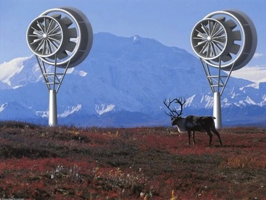 The FloDesign wind turbine