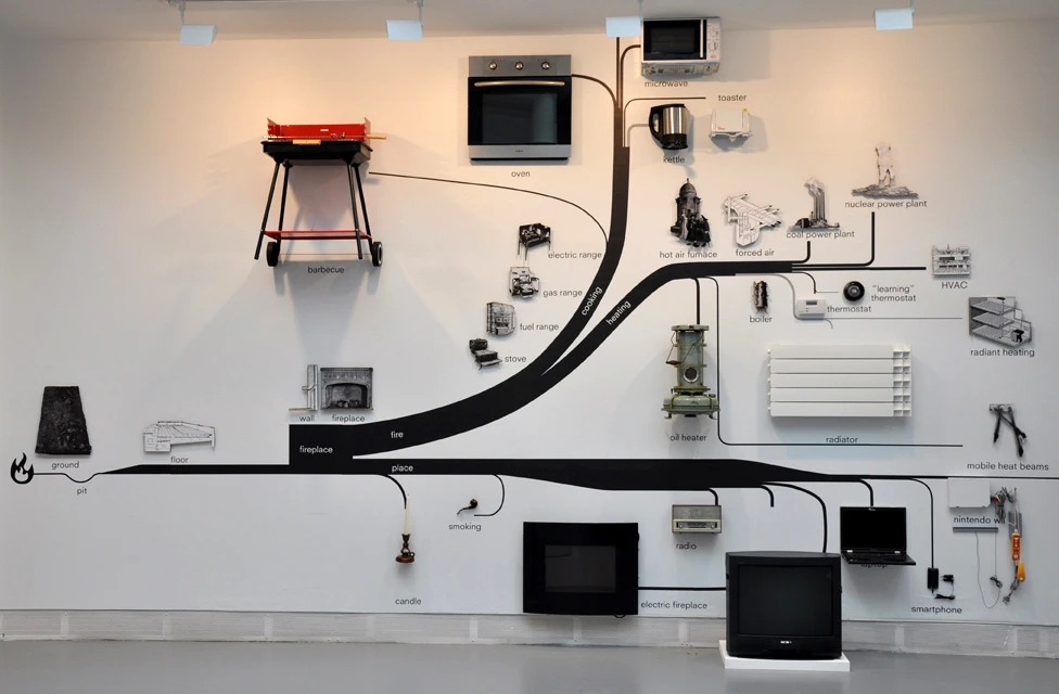 “Elements of Architecture” features a series of installations that pool together “elements” from antiquities, past, present and future possibilities (Photo: Edoardo Campanale)