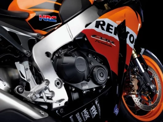 Honda's CBR1000RR