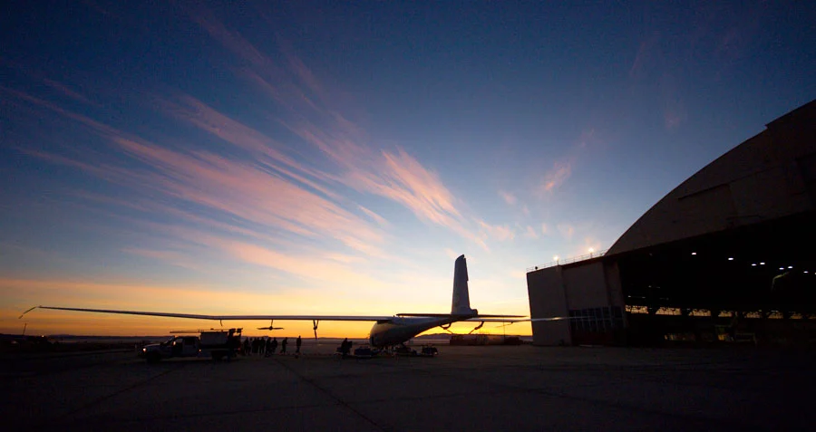 AeroVironment Global Observer UAS