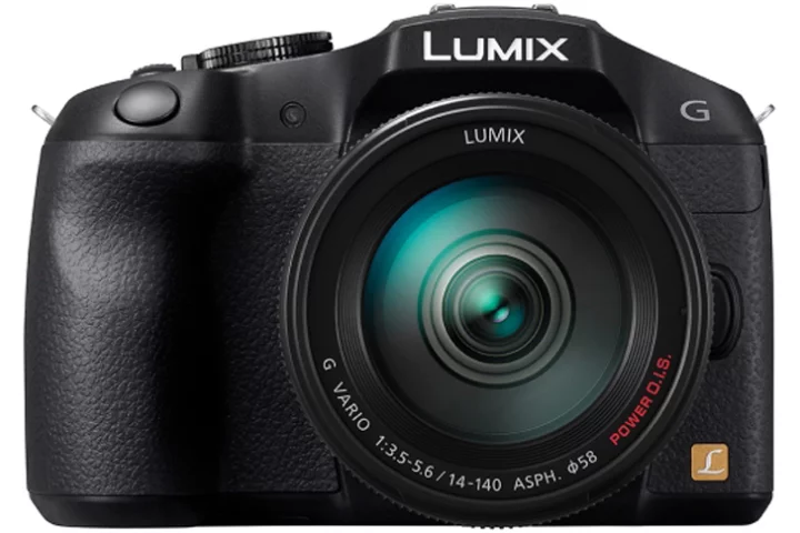 The Panasonic Lumix DMC-G6 features a 16 megapixel sensor and boasts Wi-Fi and NFC connectivity