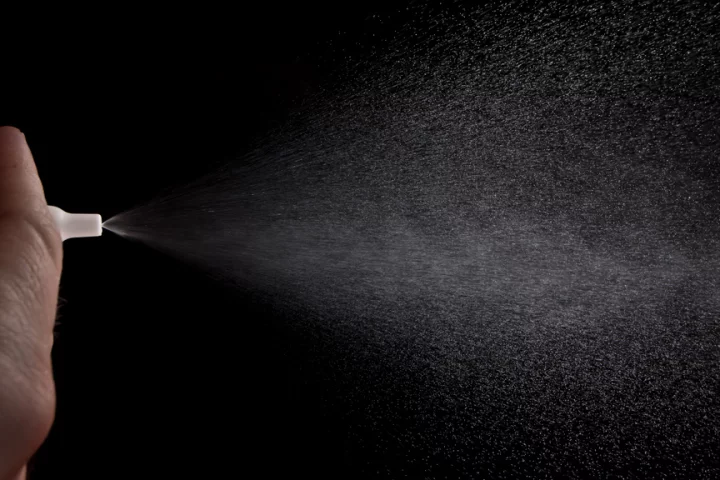 Trials of a nasal spray to prevent the development of type 1 diabetes have been promising (Image: robin_24 via Flickr)