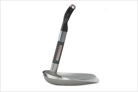 Ortovox Grizzly - shovel becomes pick