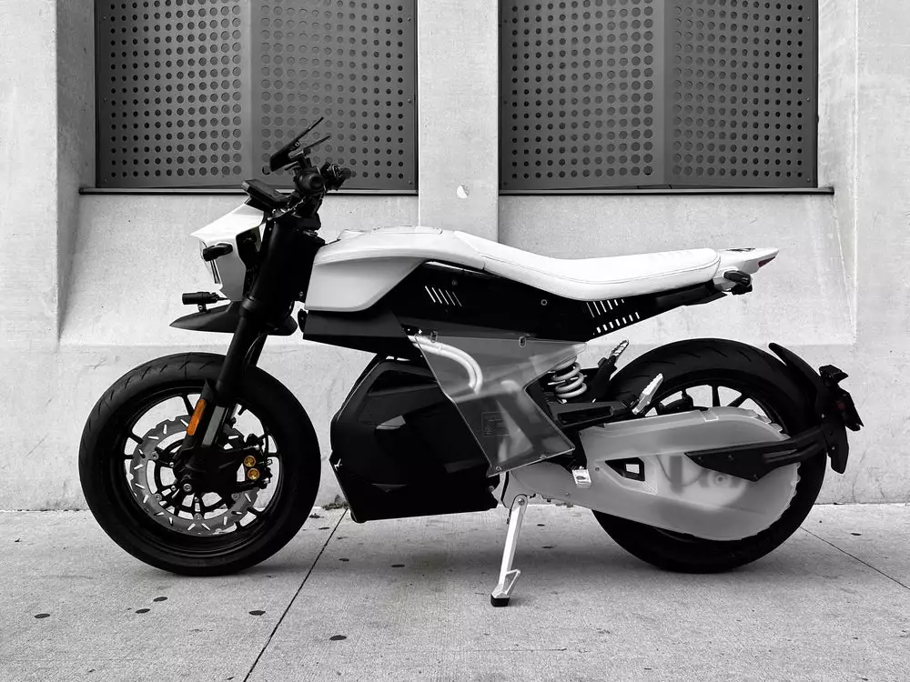 the Anthem can be paired with two different gear ratios for preferred performance