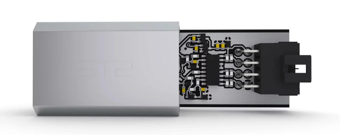 The Smart Turn System is applicable to most motorcycles and is claimed to be easy to install