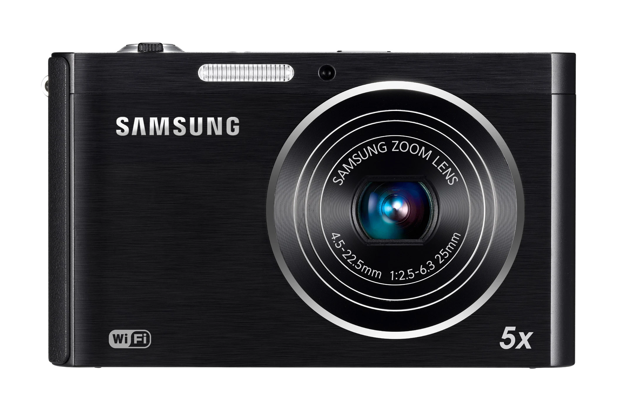 Samsung's new DualView DV300F with the front display turned off