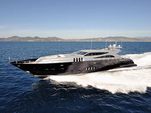 Koji by Leopard Yachts received commendation for Performance and Design