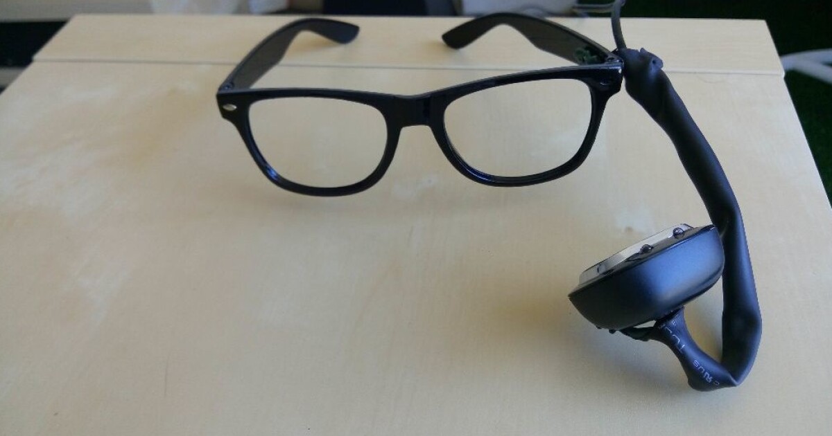 EyeControl offers ALS sufferers portable eyetracking communication system
