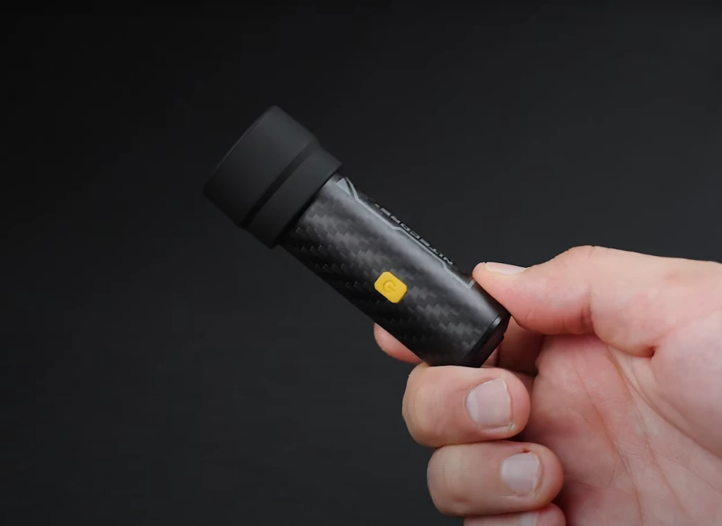 The Nitecore APO5C pump comes with an adapter that works with its four nozzle attachments for various types of valves