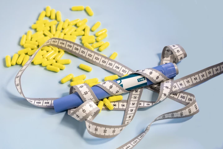Novo Nordisk has not one but three new and distinct weight loss therapeutics