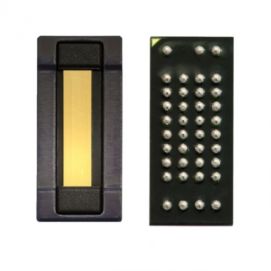 Authentic biometric sensor