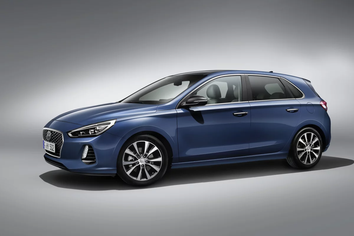 The Hyundai i30 promises to take the brand even closer to the best European cars