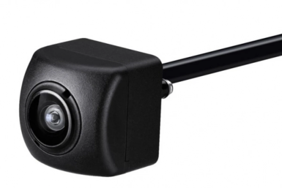 Blaupunkt’s first rear-view camera for cars