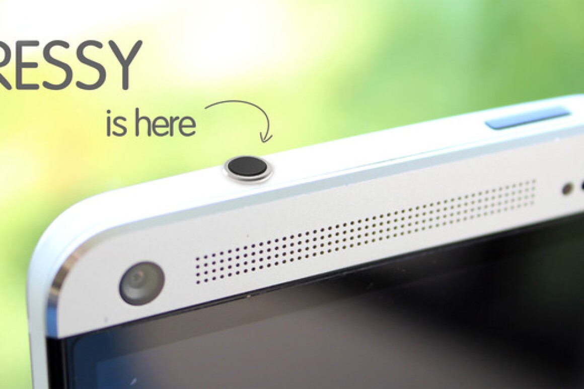 Pressy gives Android devices another physical button