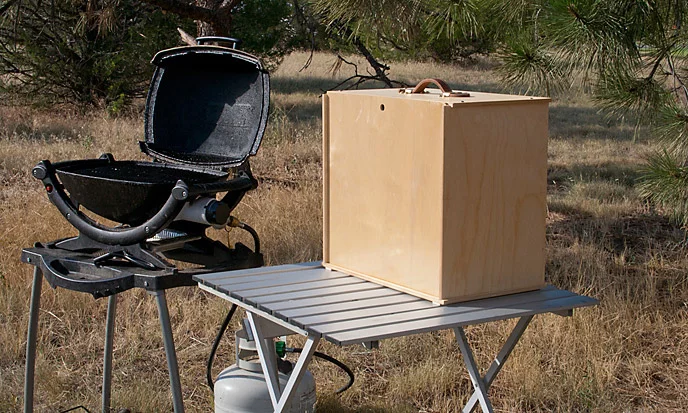 My Camp Kitchen Mini