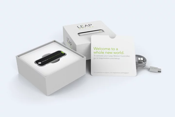 Leap Motion has just released it motion sensor, and launched its AirSpace app store