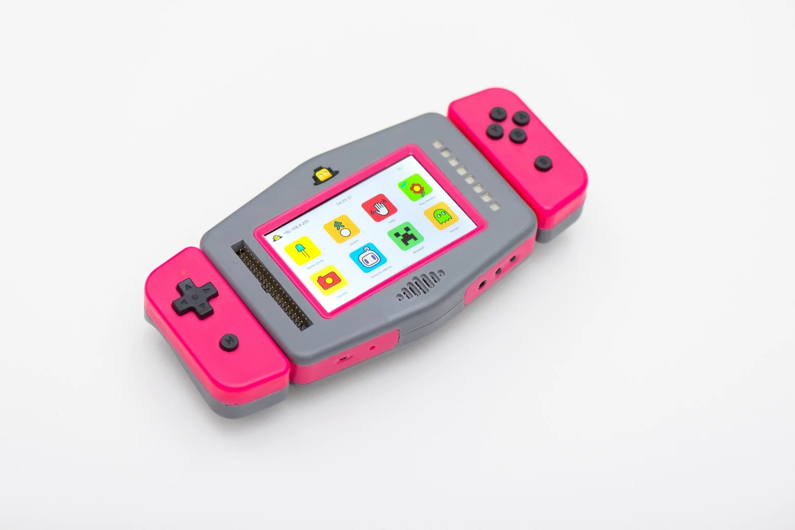 Pip has been designed to give the coders and makers of tomorrow the building blocks they need today