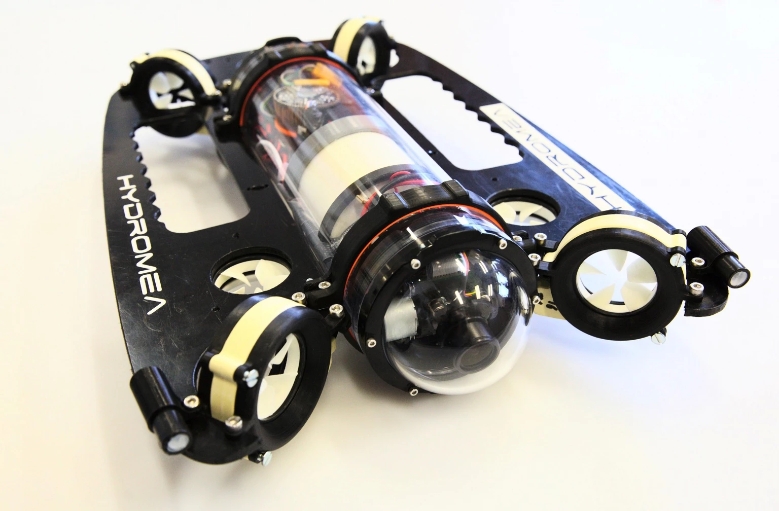 The Hydromea ExRay should hit the market towards the end of next year