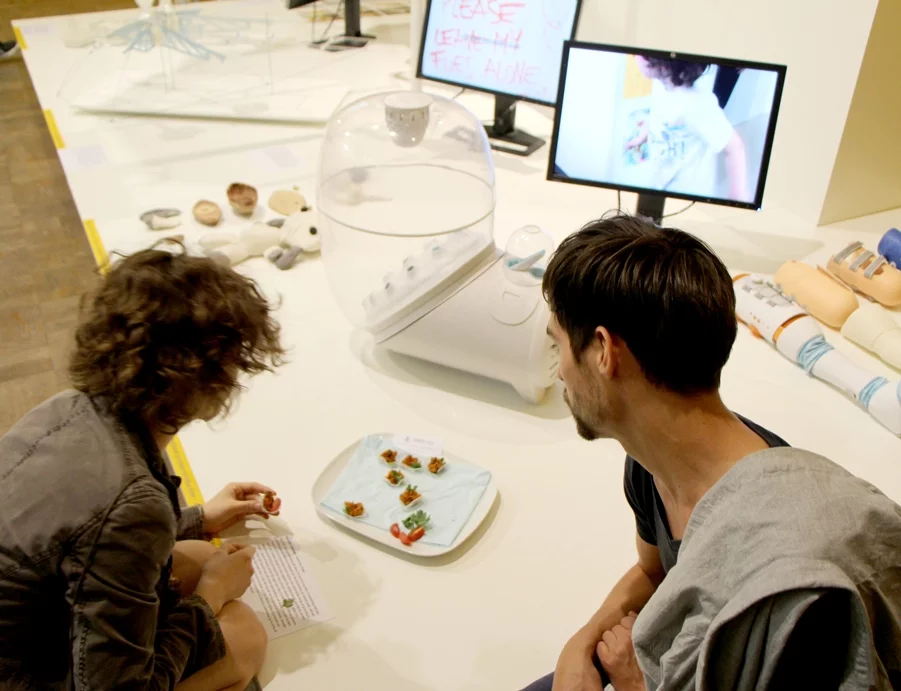 In the future, Unger plans to develop her farm further to support a greater variety of edible insects and possibly mass produce it as a consumer product