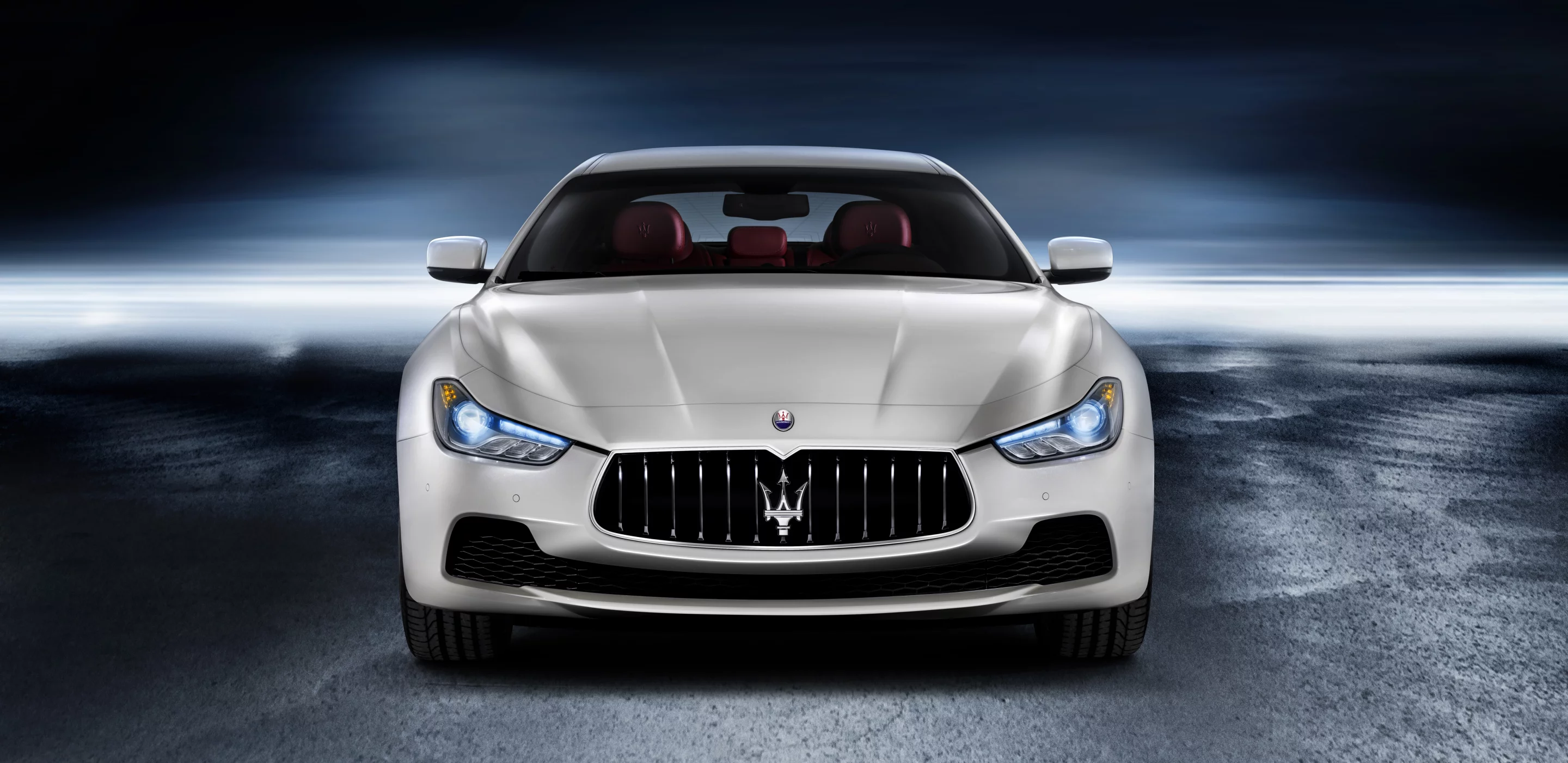 2014 Maserati Ghibli