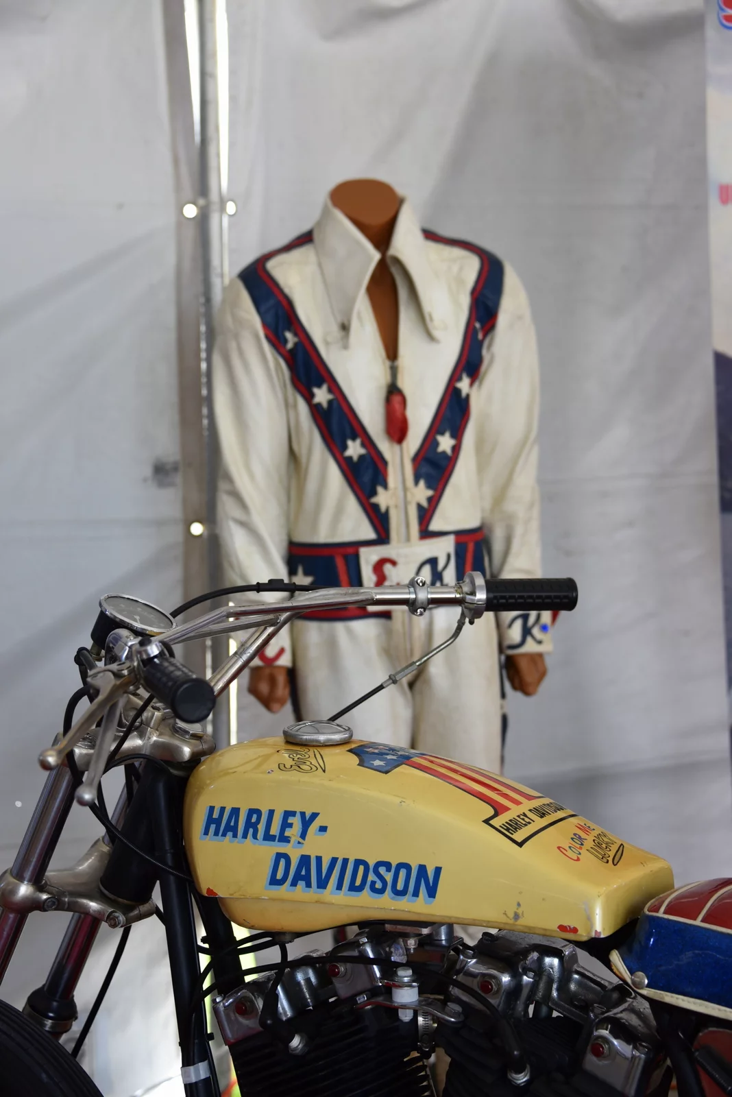 "Color Me Lucky" Harley-Davidson (Photo: Vicki Smith/Gizmag.com)