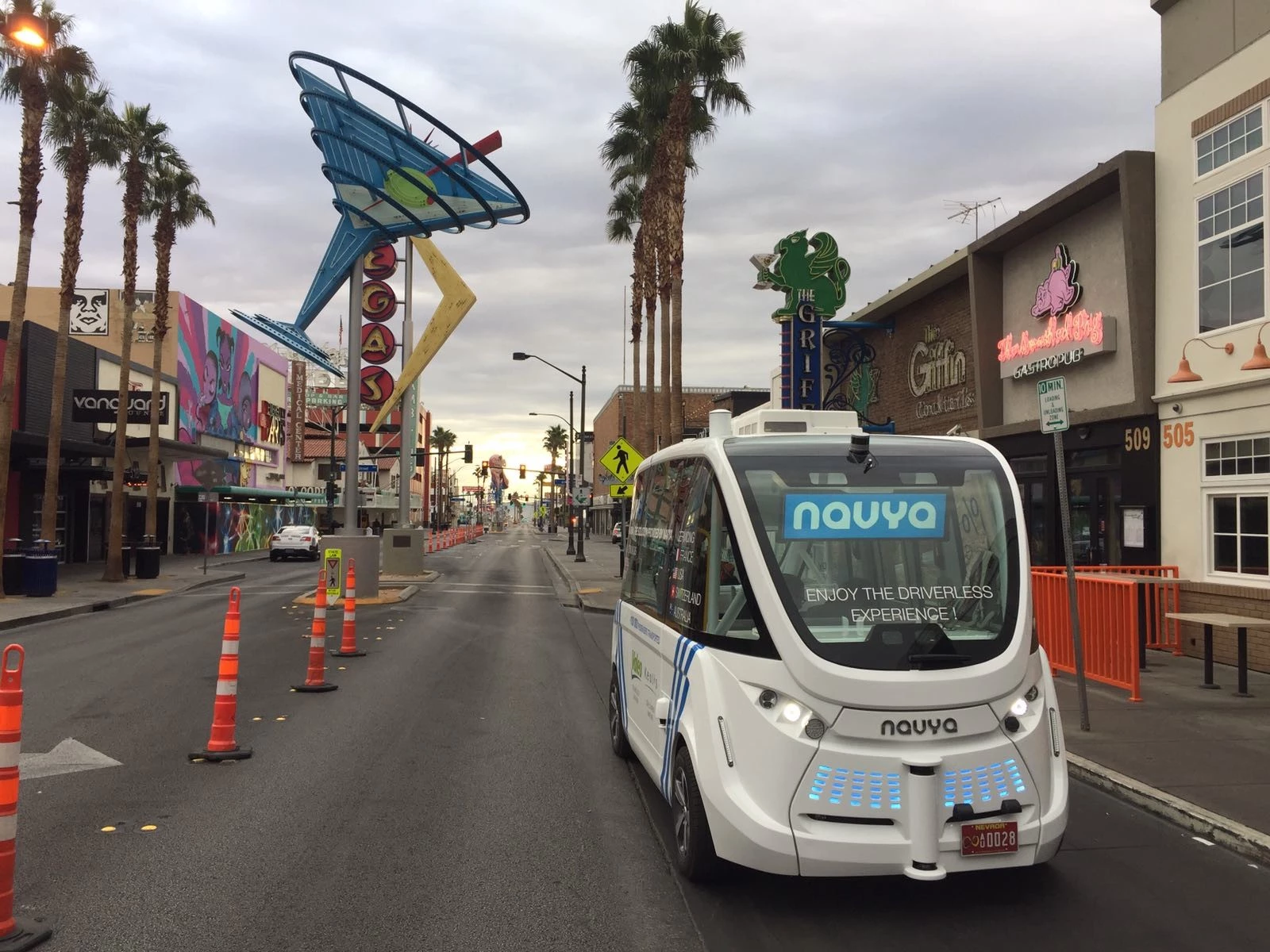 The autonomous vehicle prototypes involved in the FABULOS pilot have been developed by Finnish/Spanish company Sensible4-Shotl, a Norwegian/Canadian collaboration called Saga and Mobile Civitatem out of Estonia