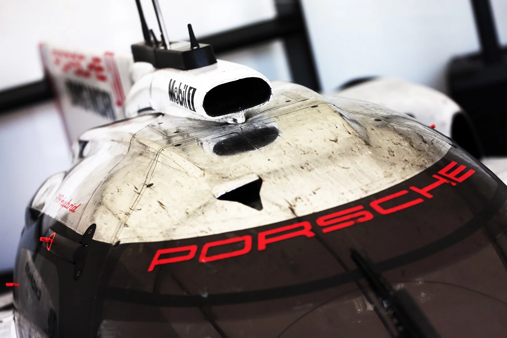 Motorsport can be very glamorous, but Le Mans competitors are anything but at the end of a race