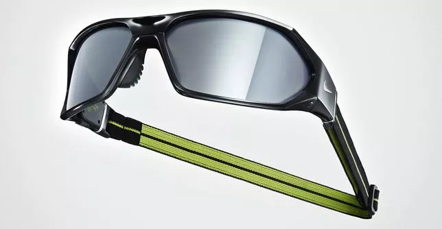 The Nike SPARQ Vapor Strobe, which was used in the study