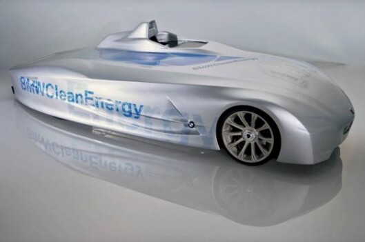 Bmw Hydrogen Car Ready For Racing Around The House From wikimedia commons, the free media repository. bmw hydrogen car ready for racing