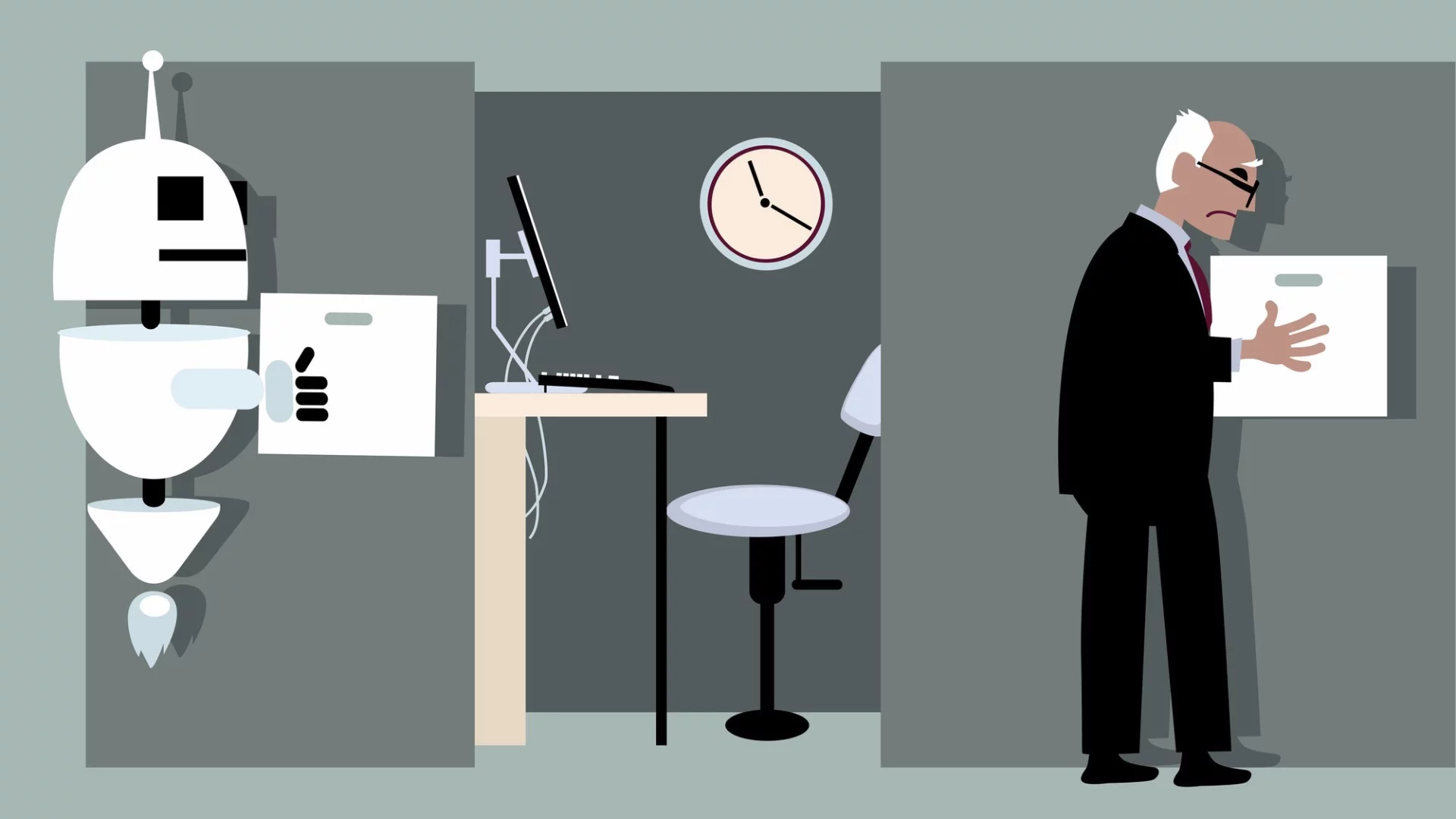 Automation and artificial intelligence are set to replace humans in a wider array of jobs than ever before, so how does society deal with it?