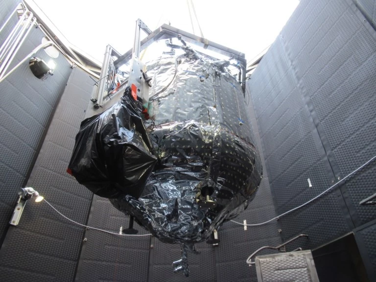 The new system actively cools cryo propellants
