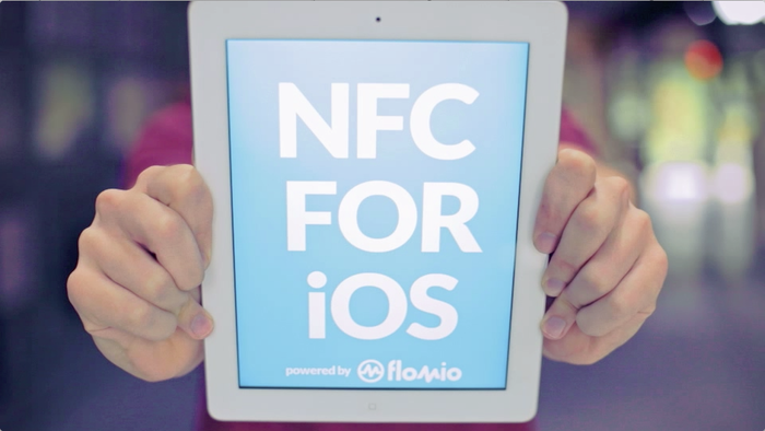 FloJack offers iPhone and iPad users a simple and relatively inexpensive way to join the NFC revolution