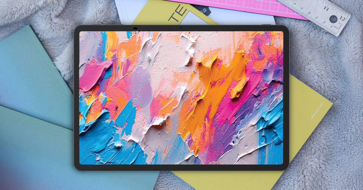 TCL launches 11-inch tablet with eye-friendly display